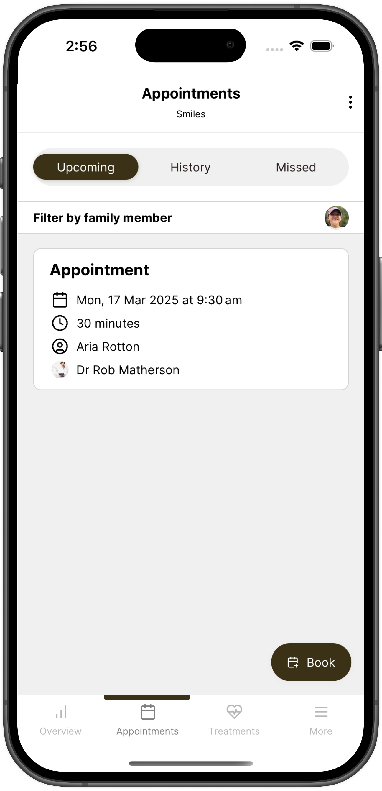 Patient App