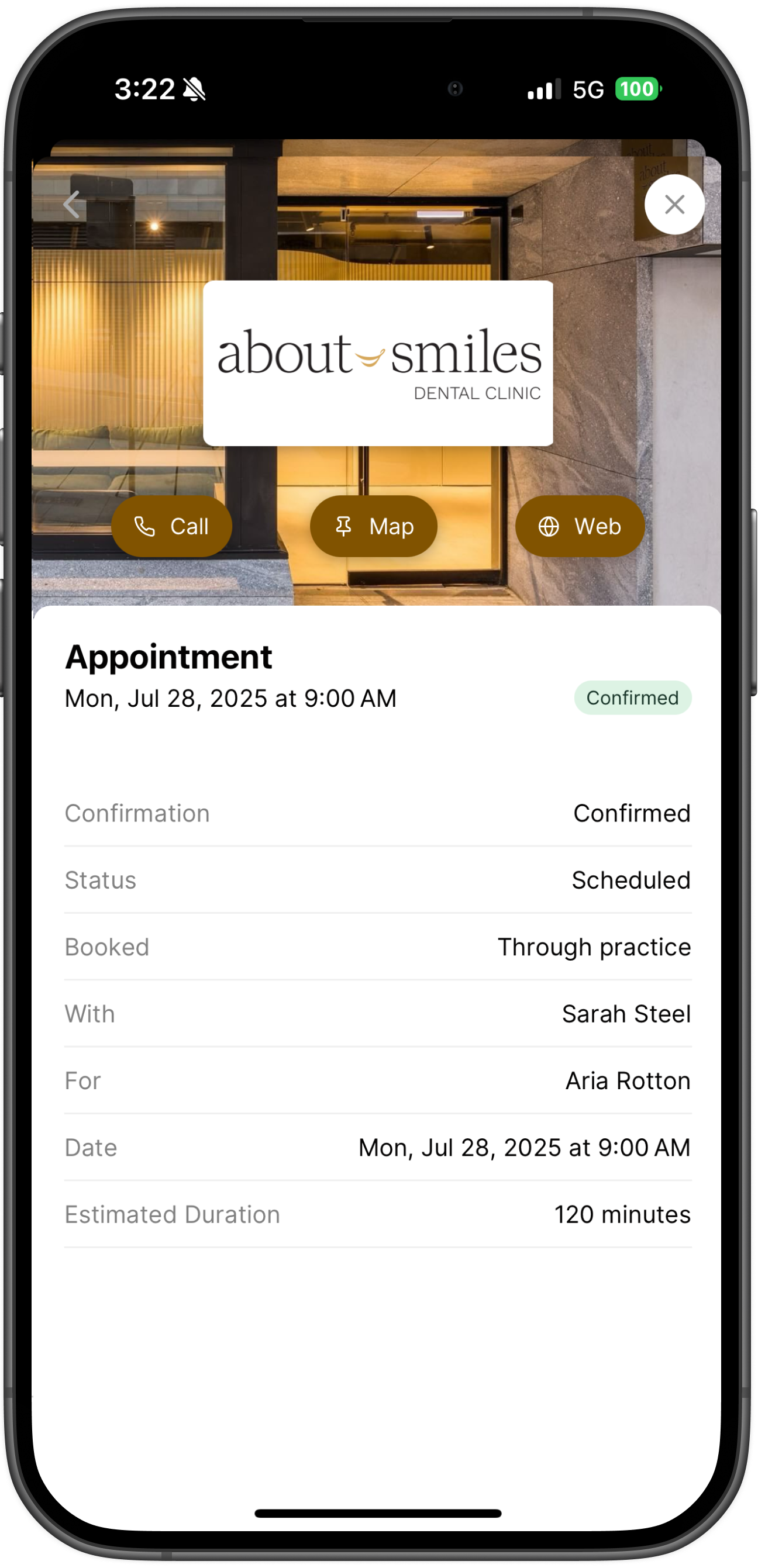 Appointment Management