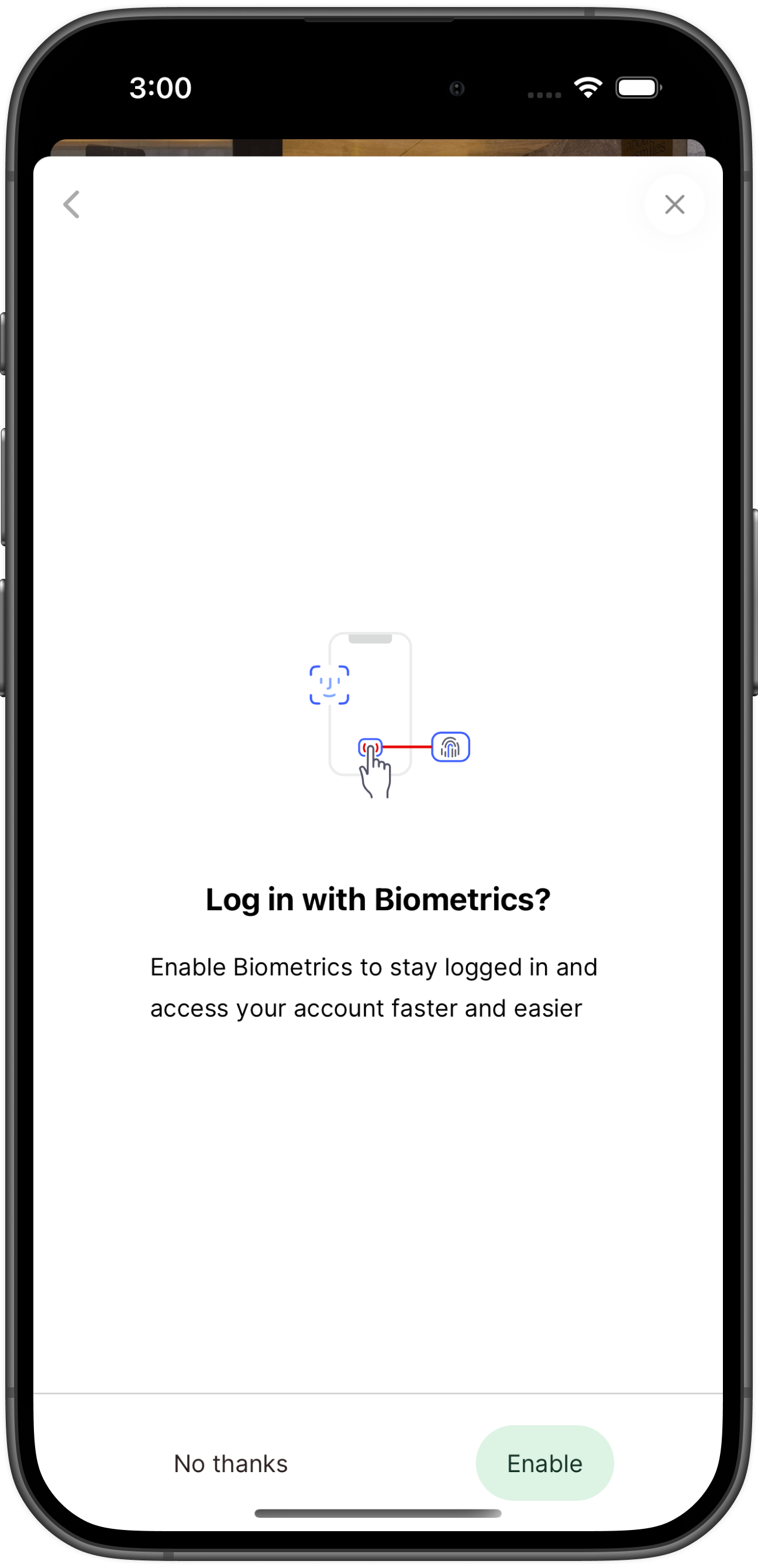Time blocking illustration