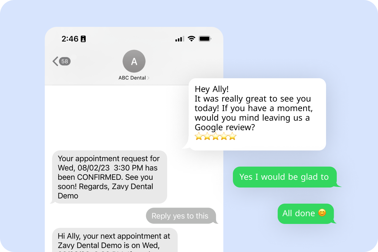 Advanced Appointment Automation