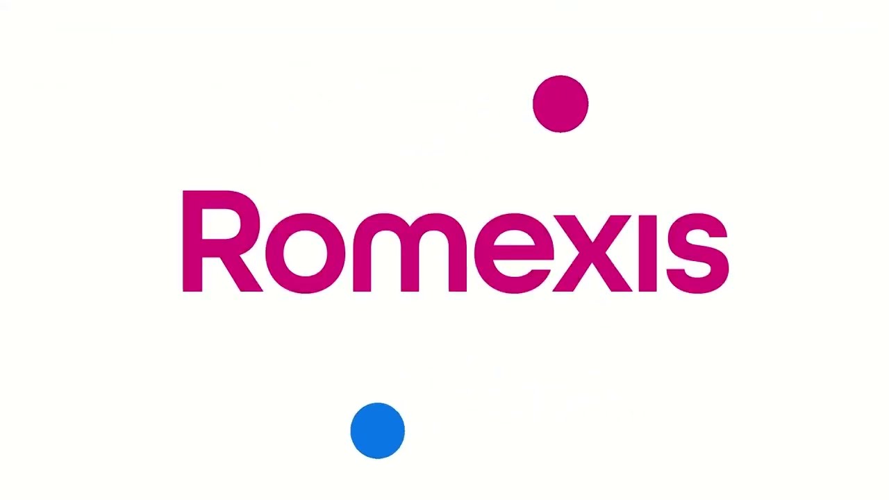 Romexis logo