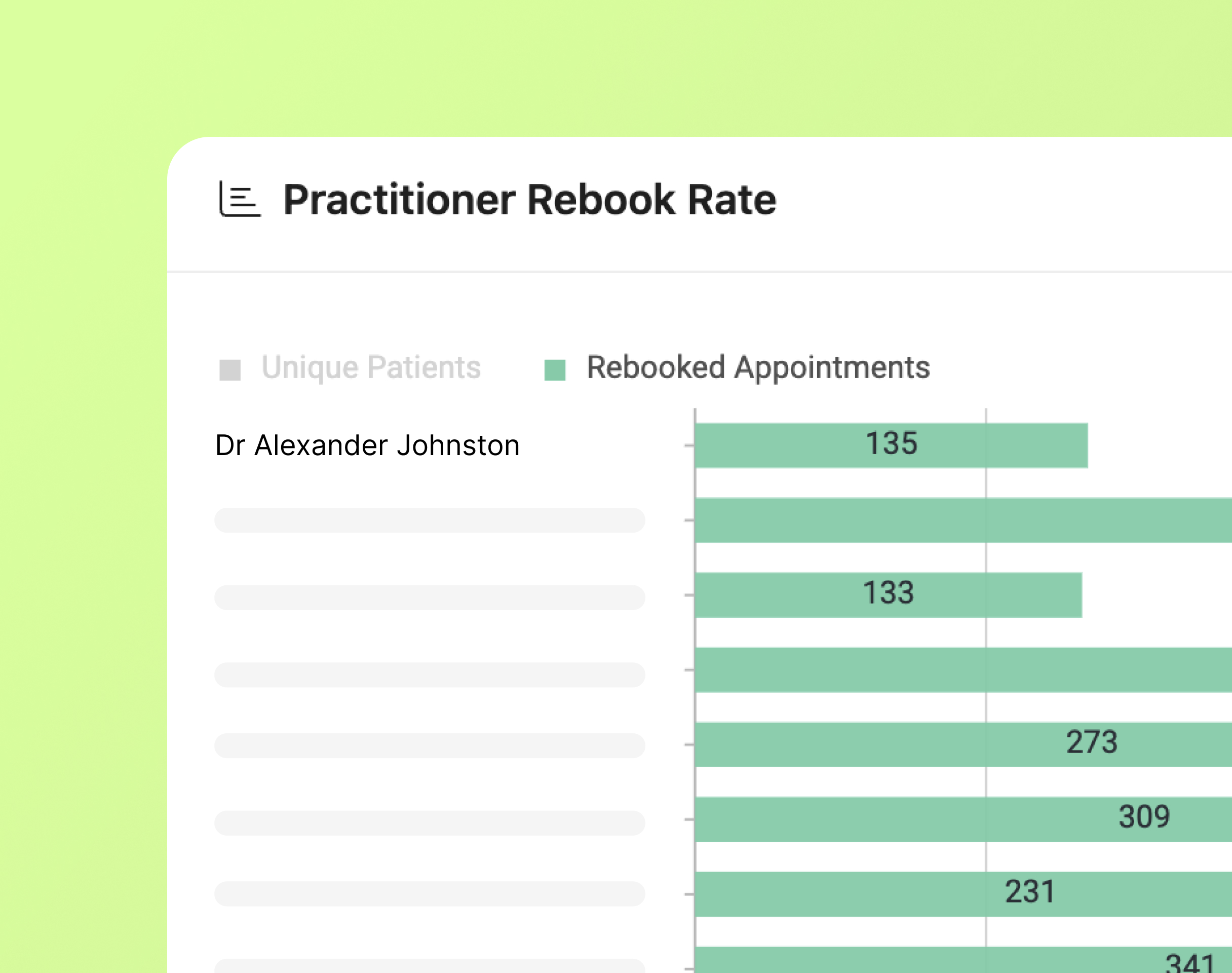 Smart Rebooking Workflow